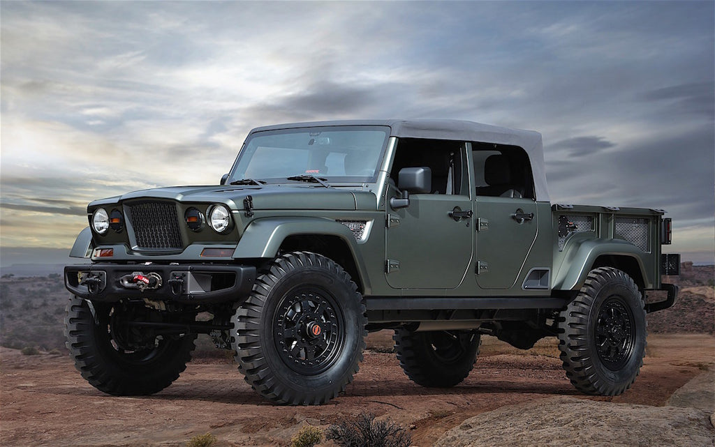2018 JEEP WRANGLER IS ALMOST HERE!