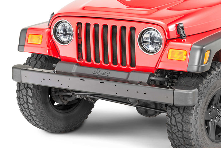 Kentrol recently released Front and Rear 1997-06 TJ Wrangler bumpers!