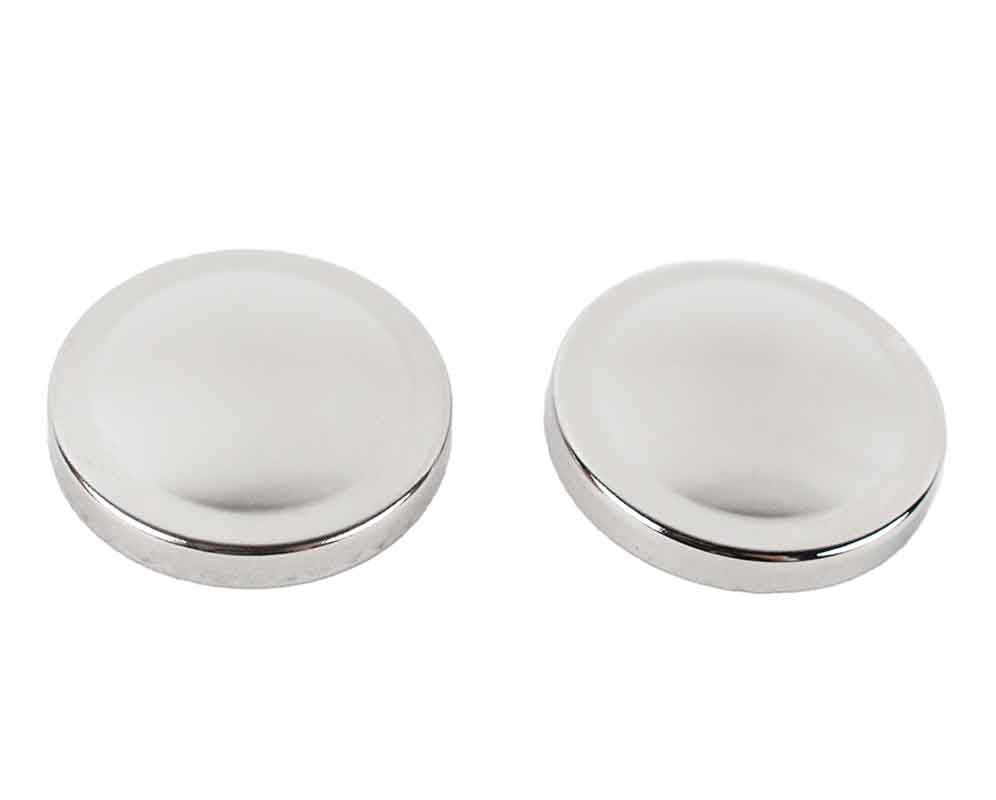 Liftgate Button Covers (pair) Fits JK - 2007-18