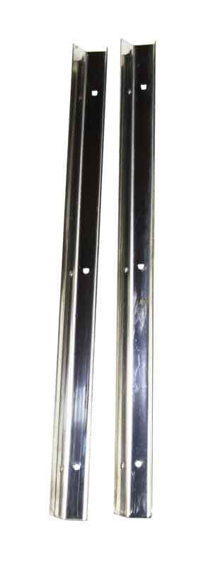 Entry Guards (pair) Fits CJ7 & YJ - 1976-95 