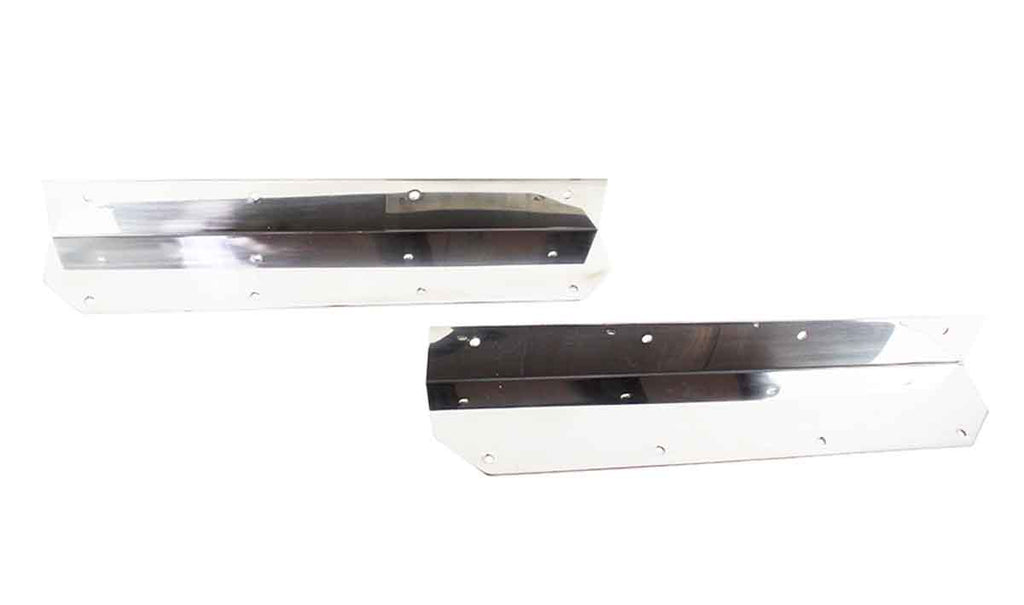 Step Cover Inlay (pair) Fits YJ - 1987-95