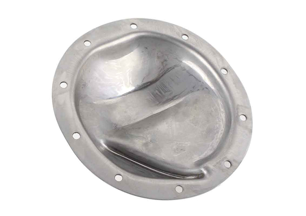 Differential Cover - Rear GM 10CR Fits Chevy/GMC 1983-87 1/2 ton 2WD and 4WD Trucks Fits Chevy/GMC 1964-72 Intermediate and Camaro 1967-1972 K, C, G, B - Polished Stainless Steel