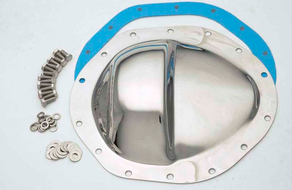 Differential Cover - GM14-9.5