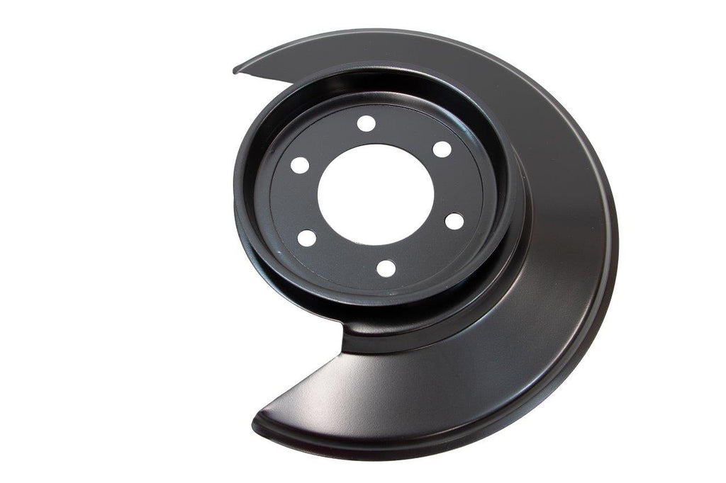 Disc Brake Dust Cover (pair) Fits CJ - 1978-86 with 2 bolt caliper plate