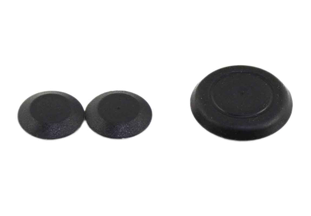 Tailgate Plugs fits 2007-17 JK Wrangler, Rubicon and Unlimited