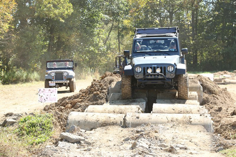 40th Anniversary 4WD Jeep Jamboree!