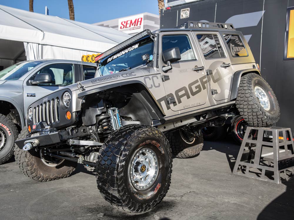 SEMA 2016 is only a week away...!