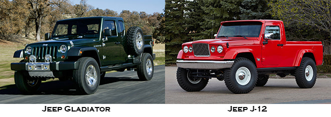 Keep on Truckin’: Updates on What’s New for Jeep - Kentrol