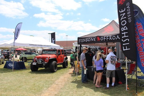 PA Jeeps All Breeds Jeep Show 2017 - it was an awesome Jeeping time!