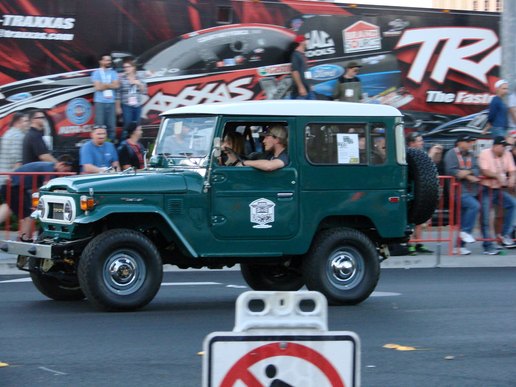 Kentrol at SEMA 2016