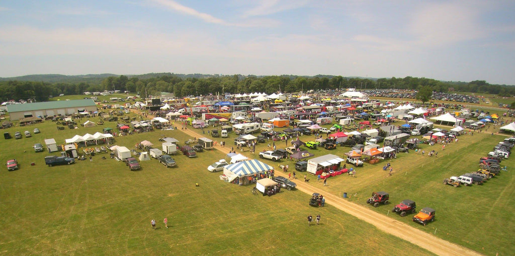 Kentrol at The Bantam Jeep Heritage Festival 2017!