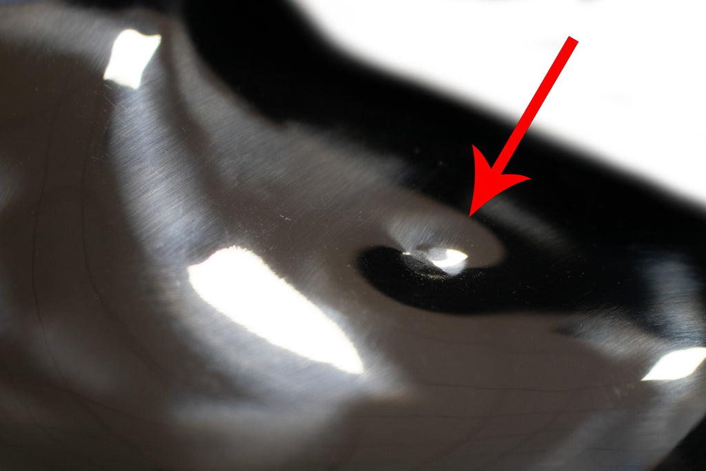 Close-up shot of the Kentrol Differential Cover: 304GM8.5