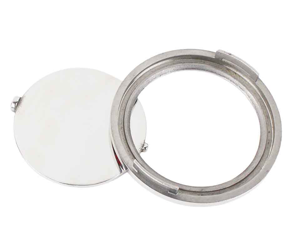 Air Vent Assembly (8 pieces) Fits JK - 2007-10