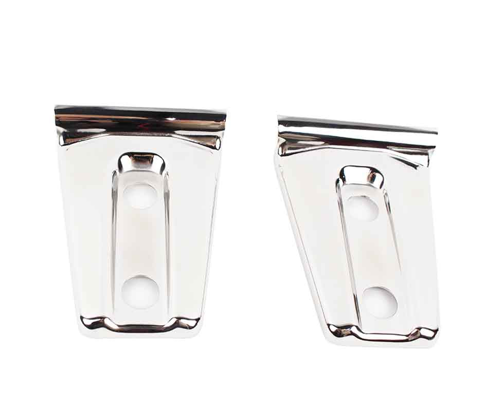 Kentrol Hinge Overlay For 2007-2018 Jeep Wrangler 30019