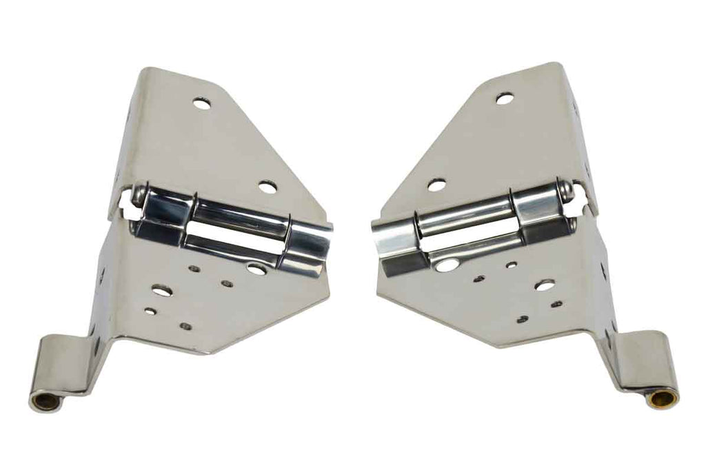 Windshield Hinge (pair) Fits CJ & YJ - 1976-95