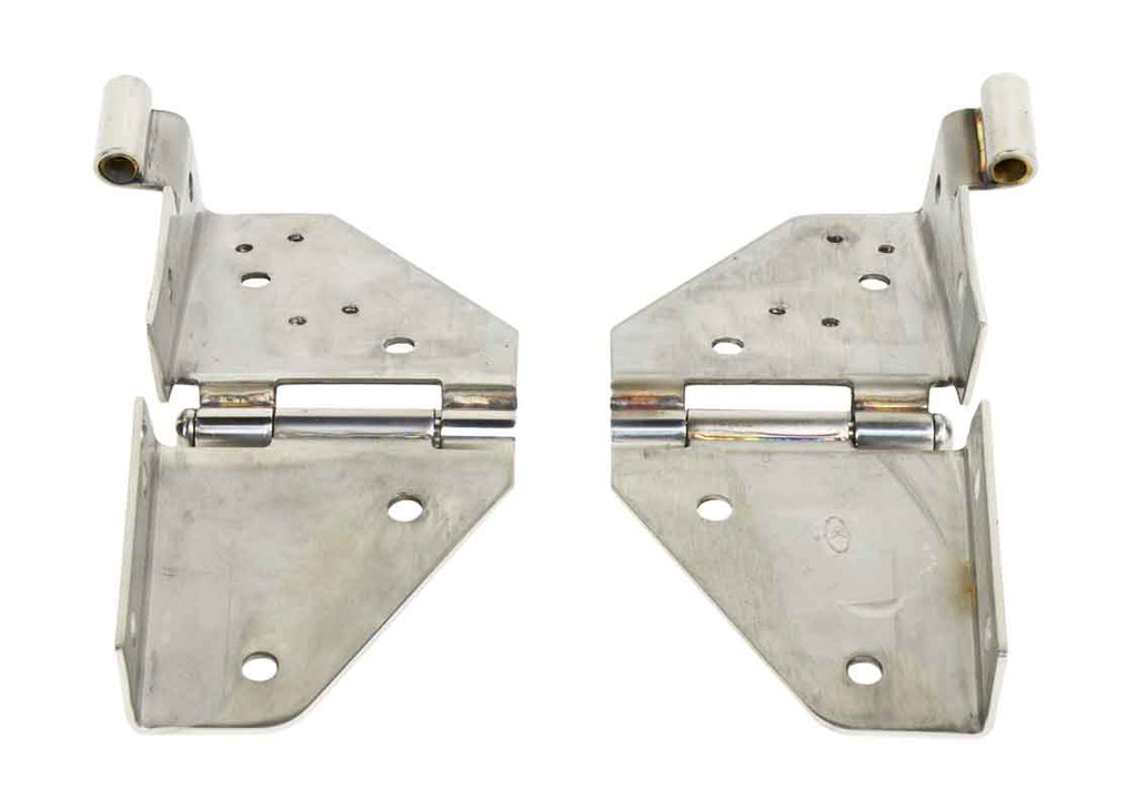 Windshield Hinge (pair) Fits CJ & YJ - 1976-95