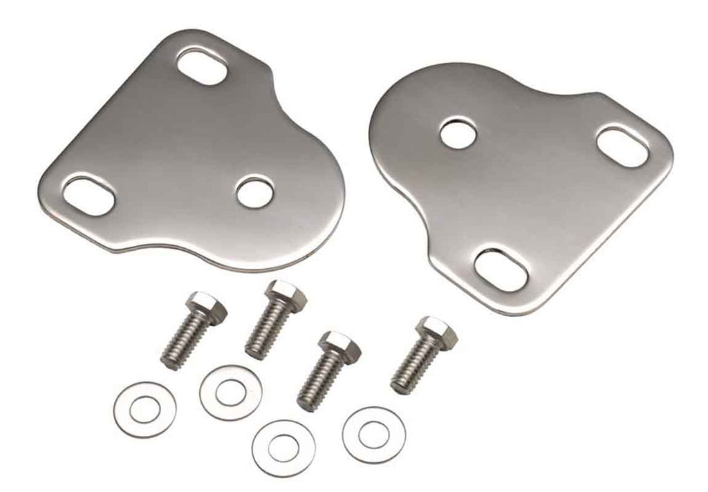 Interior Windshield Brackets (pair) Fits CJ & YJ - 1976-95