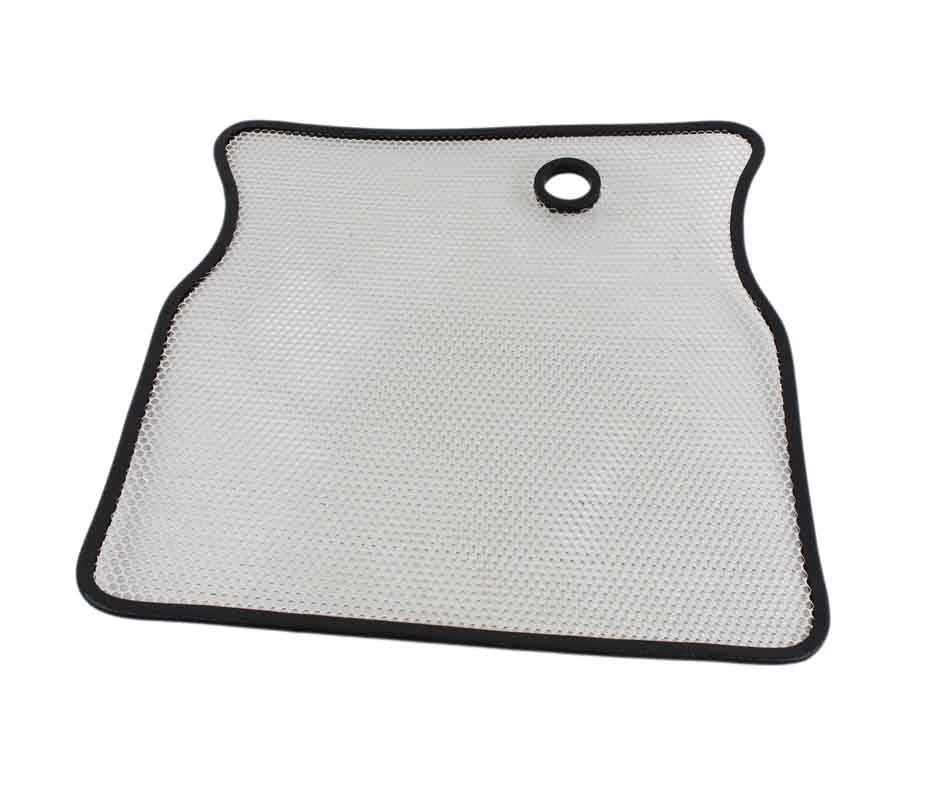 Kentrol Bug Shield for 1955-1986 Jeep CJ/Wrangler 30410