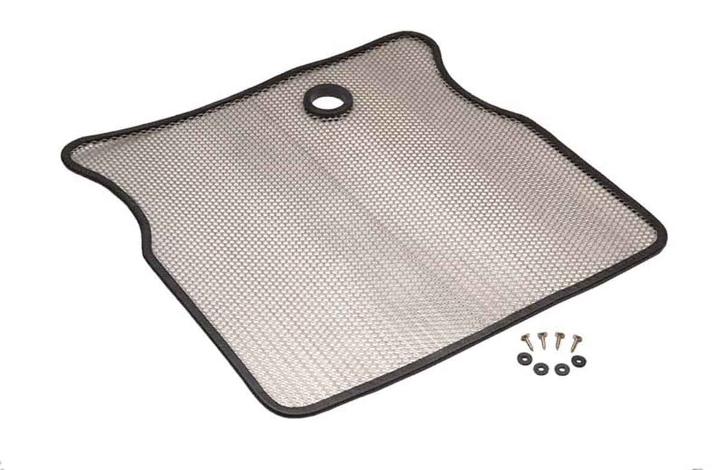 Kentrol Bug Shield for 1955-1986 Jeep CJ/Wrangler 30410 with included hardware