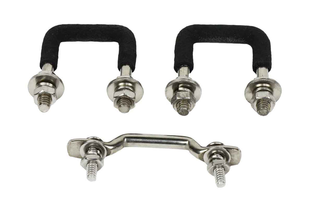 Windshield Tie Down Kit Fits CJ - 1955-86