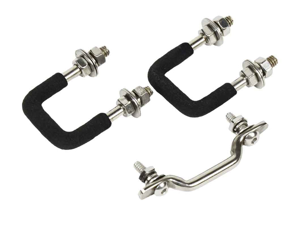 Windshield Tie Down Kit Fits CJ - 1955-86