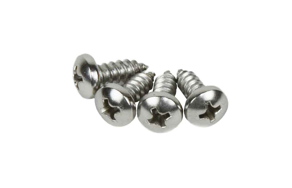 Included hardware for the Kentrol Gauge Cover For 1977-1986 Jeep CJ 30412