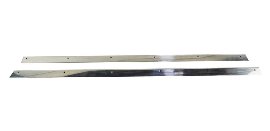 Kentrol Rocker Guards For 1976-1986 Jeep CJ7 30414