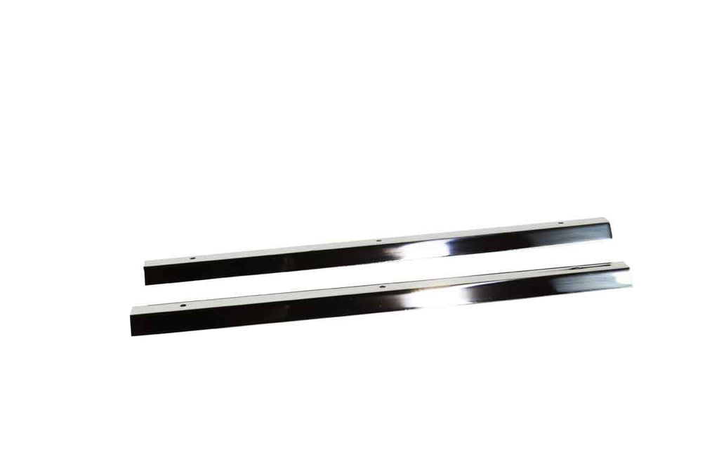 Kentrol Entry Guards For 1976-1995 Jeep CJ, Wrangler 30416