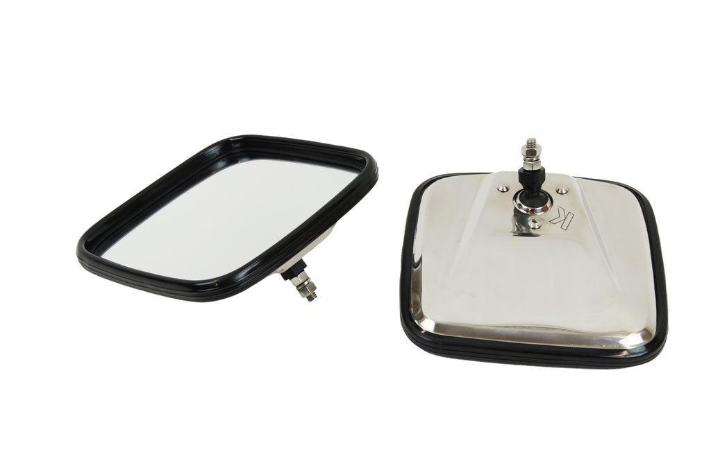 Mirror Kit (pair) Fits CJ - 1955-86