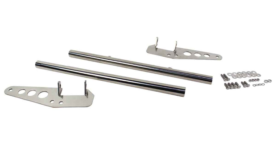 Kentrol Grill Guard For 1955-1986 Jeep CJ 30418 – Kentrol Inc.