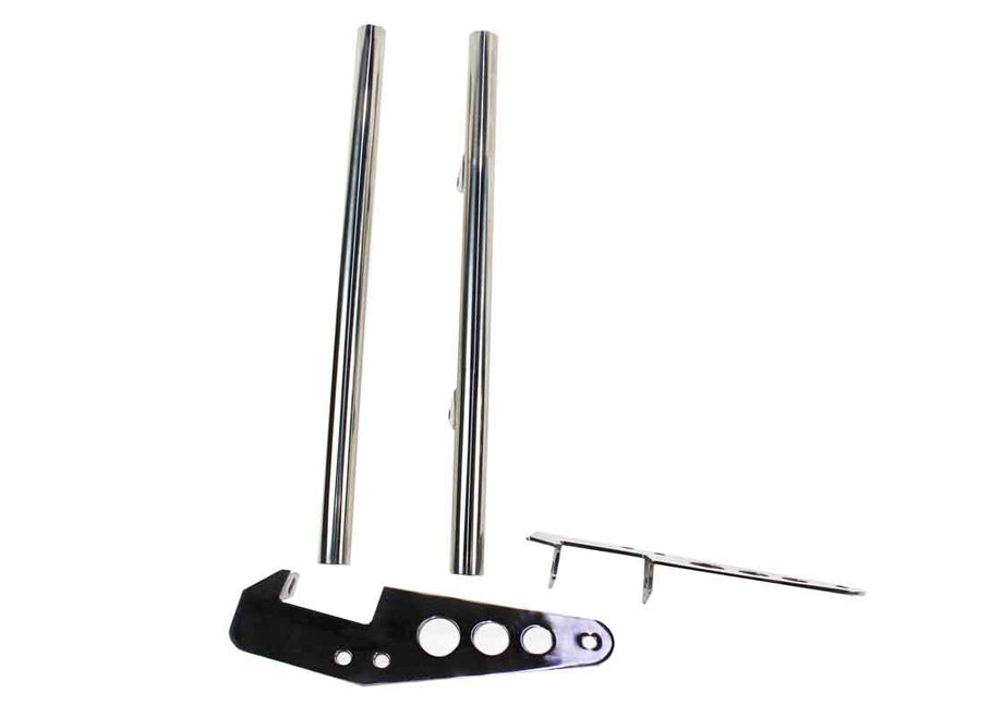 Kentrol Grill Guard For 1955-1986 Jeep CJ 30418 – Kentrol Inc.