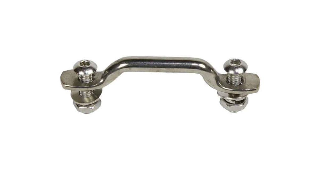Tie down included with the Kentrol Door Strap Kit for 1976-1995 Jeep CJ/Wrangler 30725