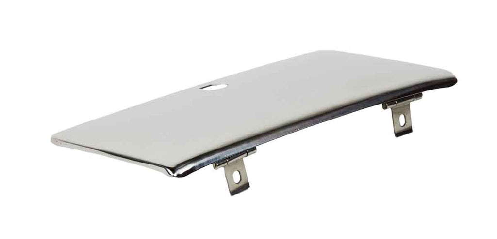 Side view of the Kentrol Glove Box Door For 1972-1986 Jeep CJ 30425