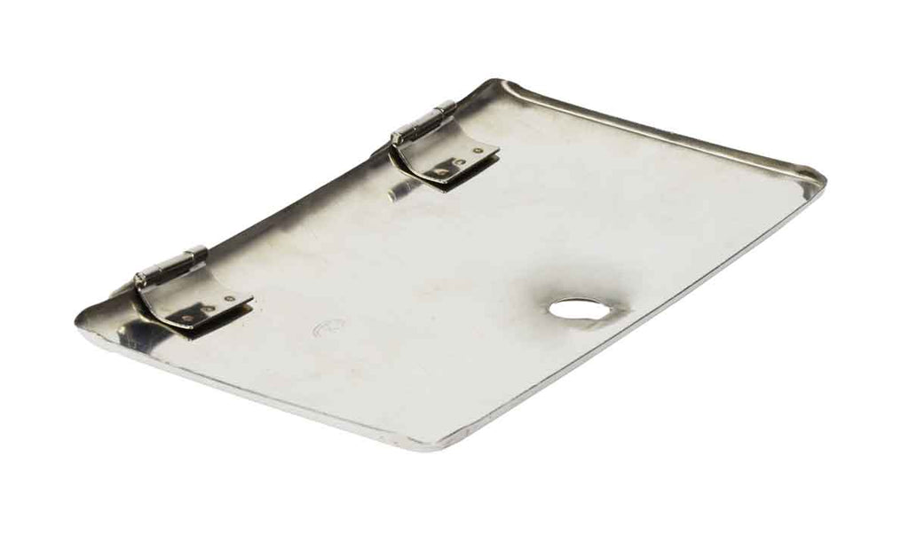 Inverse angle of the Kentrol Glove Box Door For 1972-1986 Jeep CJ 30425