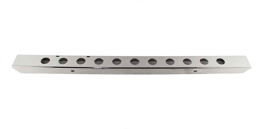 Kentrol Front Bumper w/holes For 1955-1986 Jeep CJ 30429 – Kentrol