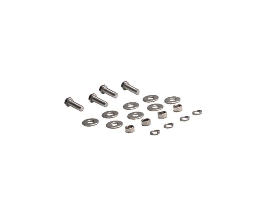 Kentrol Front Bumper w/holes For 1955-1986 Jeep CJ 30429WH