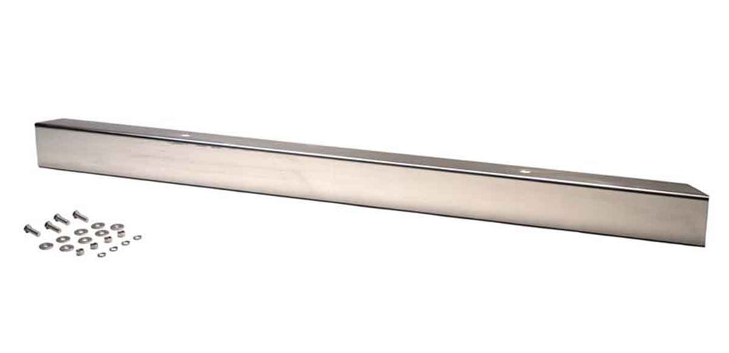 Kentrol Front Bumper For 1955-1986 Jeep CJ 30430WH with the included hardware