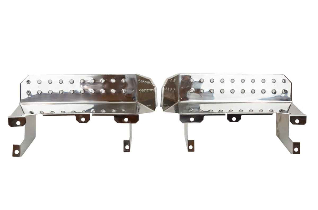 Side Steps (pair) Fits CJ7 & YJ - 1976-95