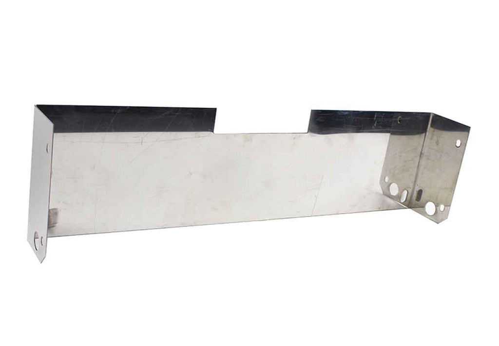 Inverse angle of the Kentrol Frame Cover for 1972-1986 Jeep CJ/Wrangler 30433