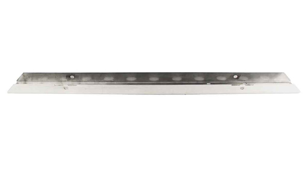 54" Front Bumper with holes Fits YJ - 1987-95