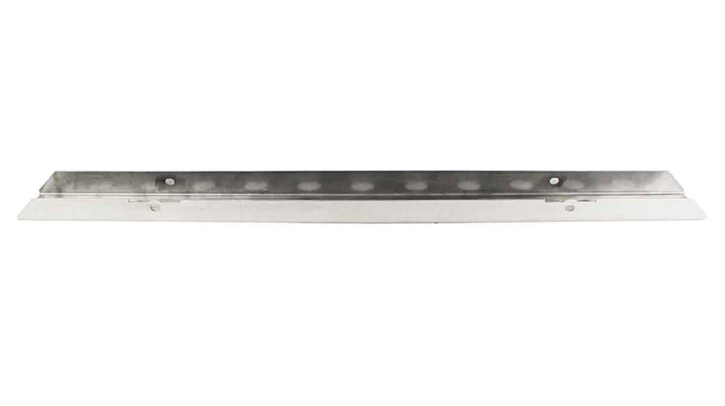54" Front Bumper with holes (no license plate holes) Fits YJ - 1987-95 
