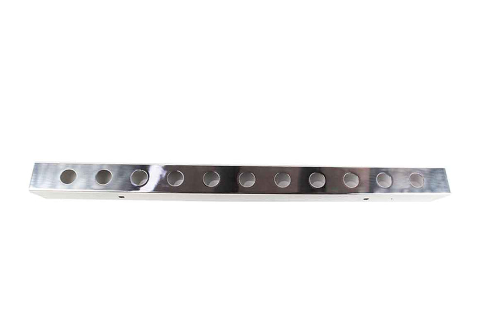 54" Front Bumper with holes (no license plate holes) Fits YJ - 1987-95 