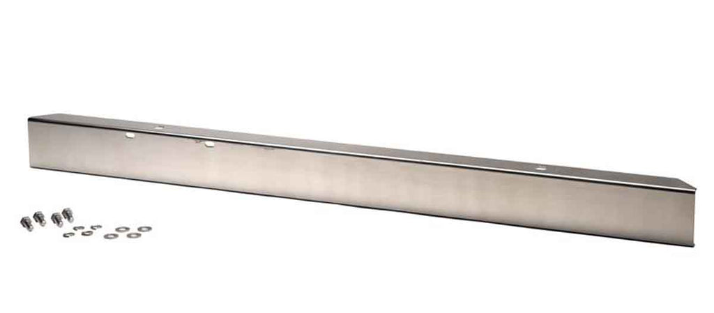 Kentrol 54in. Front Bumper for 1987-1995 Wrangler 30437WH with included hardware
