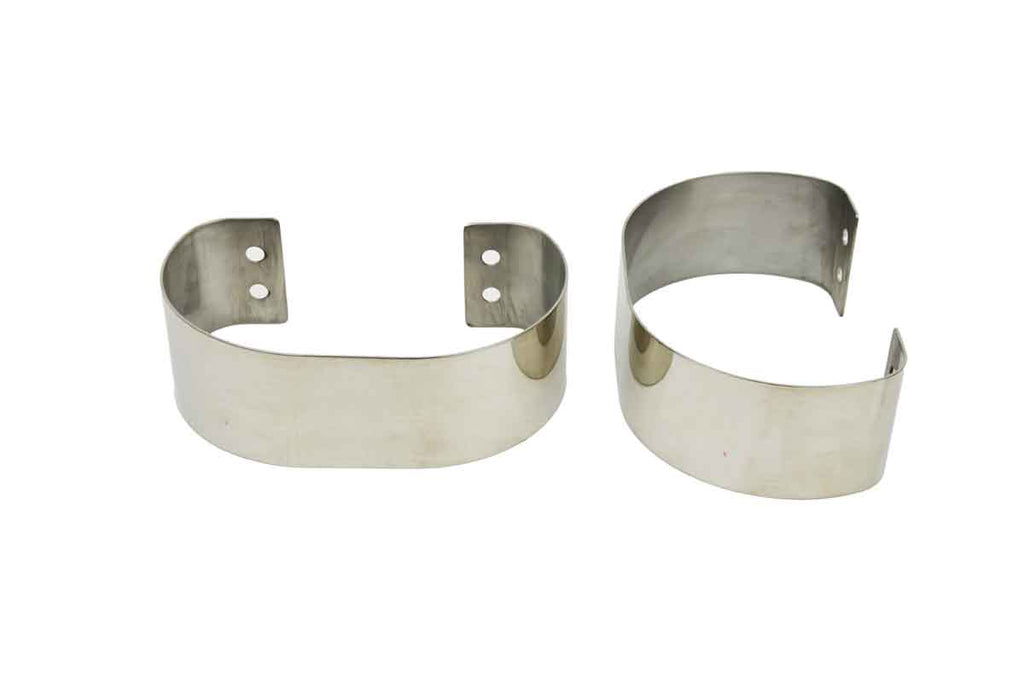 Kentrol Bumperettes For 1976-1995 Jeep CJ/Wrangler 30438