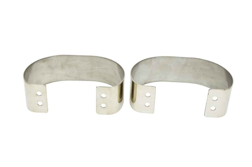 Bumperettes (pair) Fits CJ & YJ - 1976-95