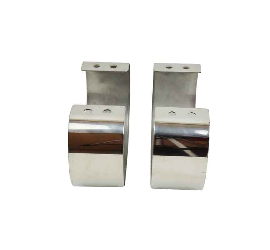 Kentrol Bumperettes For 1976-1995 Jeep CJ/Wrangler 30438