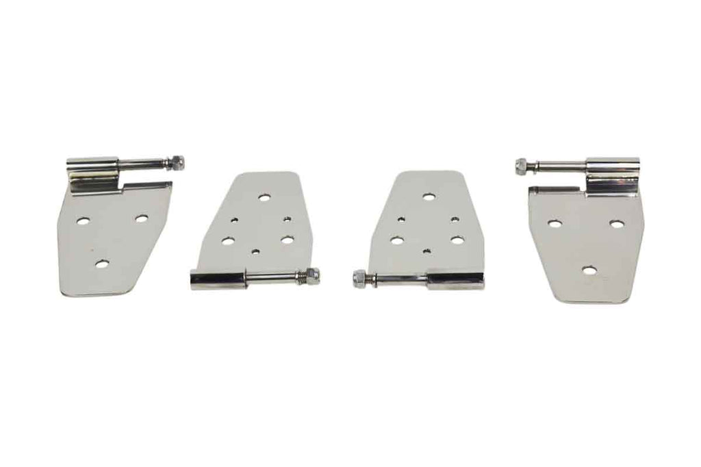 Kentrol Door Hinges For 1987-1995 Jeep Wrangler 30441