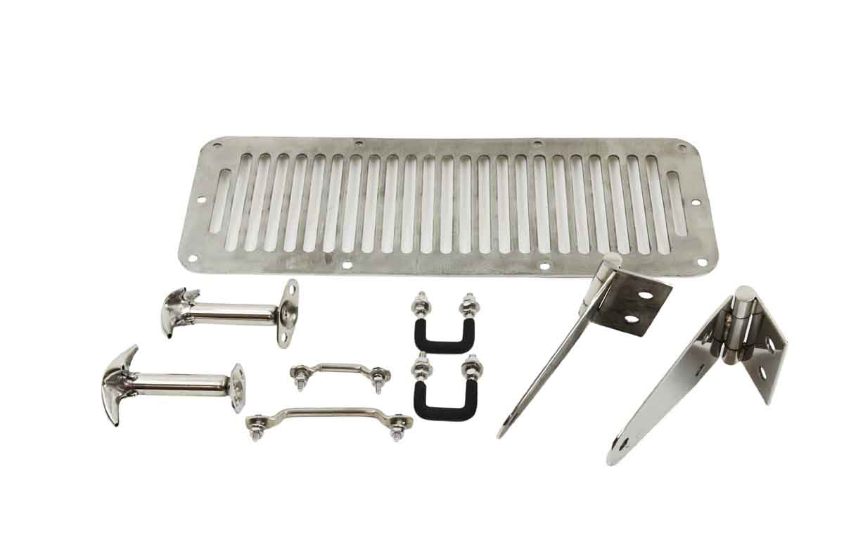 Becherhalter am Armaturenbrett Jeep CJ 76-86 Wrangler YJ 87-95