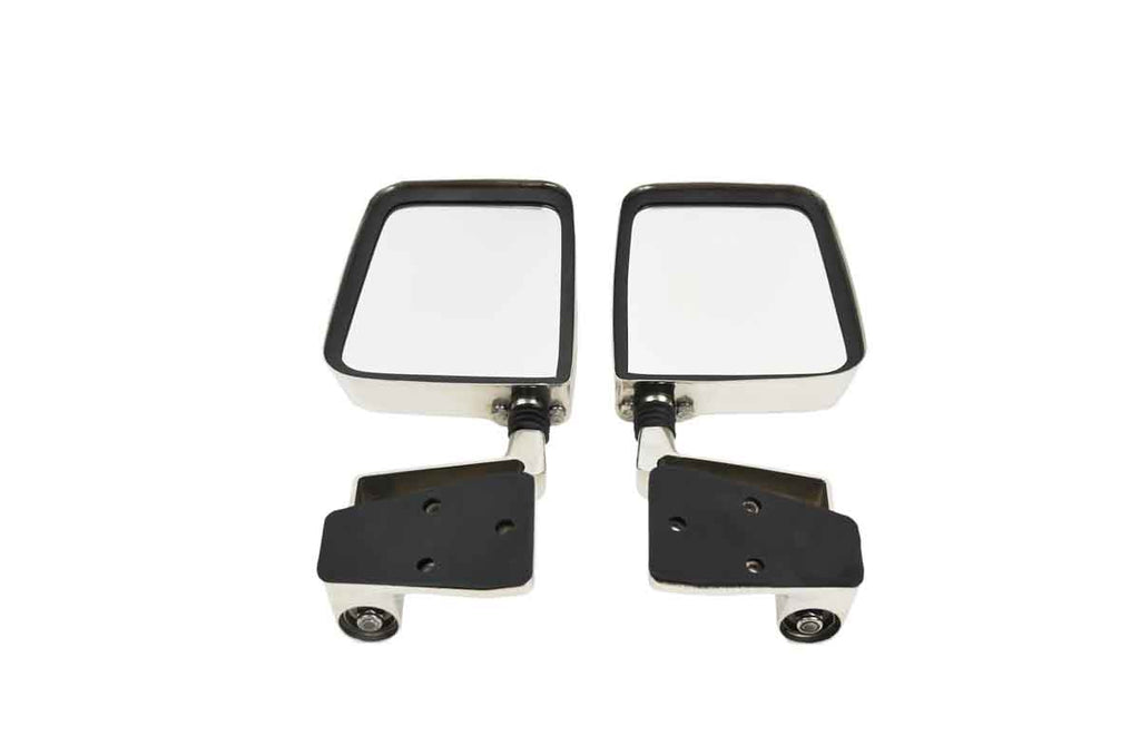 Kentrol Mirror Kit for 1988-2006 Jeep Wrangler 30475