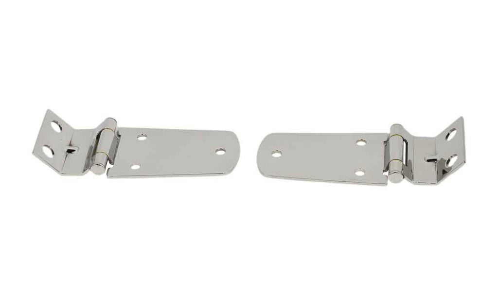 Hood Hinge (pair) Fits TJ - 1997-06